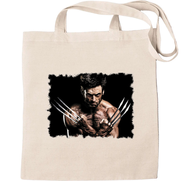 Tote Bag - Россомаха 3 - Mfest