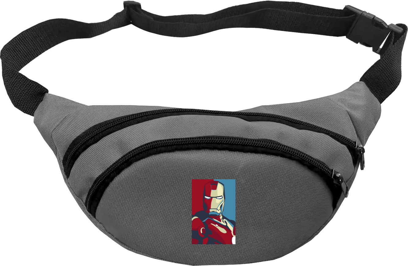 Fanny Pack - Iron Man 2 - Mfest