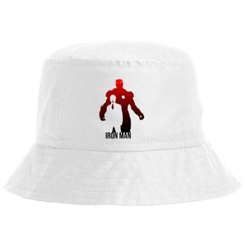 Bucket Hat - Iron Man 1 - Mfest