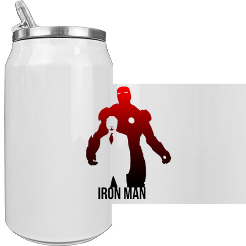 Aluminum Can - Iron Man 1 - Mfest