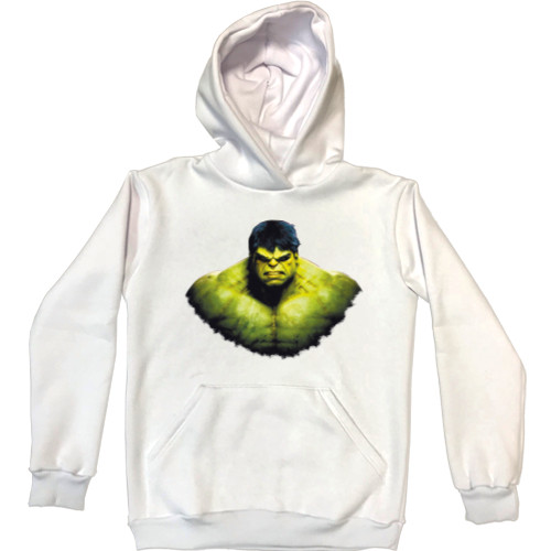 Unisex Hoodie - Hulk 9 - Mfest