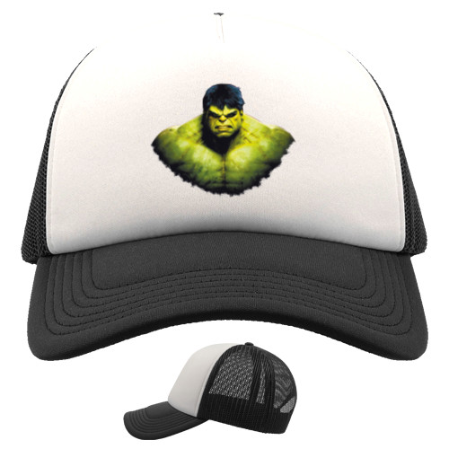 Trucker Cap - Hulk 9 - Mfest