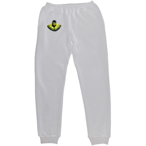 Women's Sweatpants - Hulk 9 - Mfest