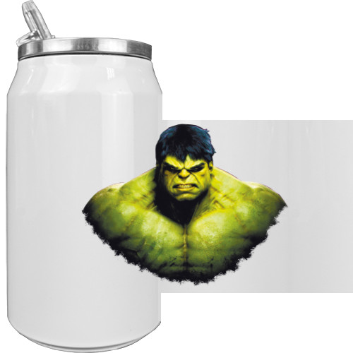 Aluminum Can - Hulk 9 - Mfest