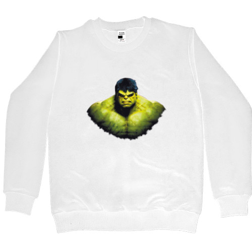 Men’s Premium Sweatshirt - Hulk 9 - Mfest