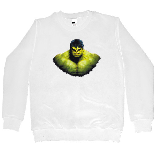 Women's Premium Sweatshirt - Hulk 9 - Mfest