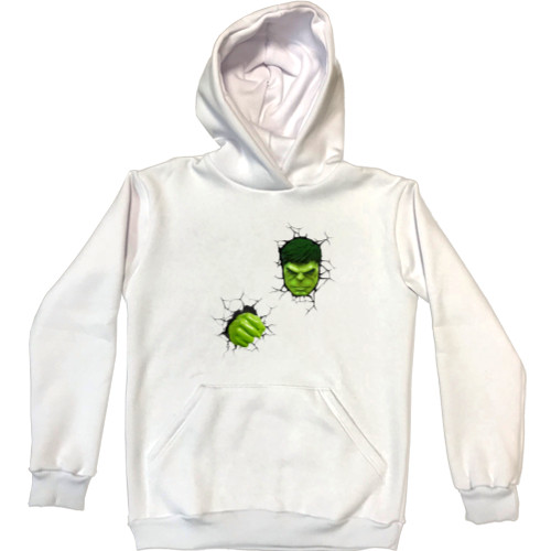 Unisex Hoodie - Hulk 8 - Mfest