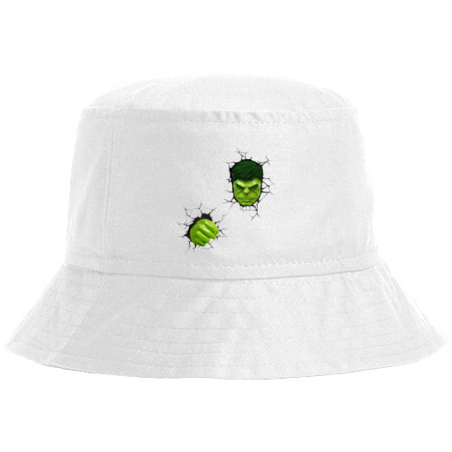 Bucket Hat - Hulk 8 - Mfest