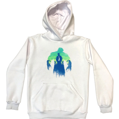 Unisex Hoodie - Hulk 6 - Mfest