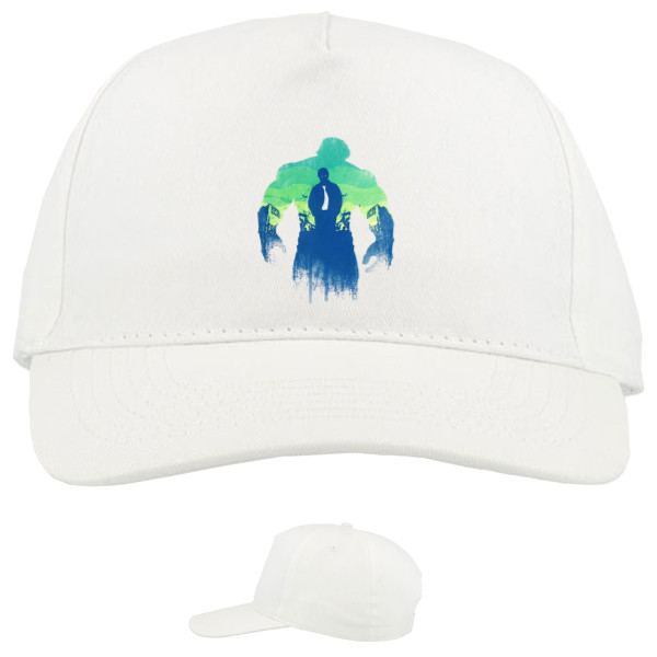 Baseball Caps - 5 panel - Hulk 6 - Mfest