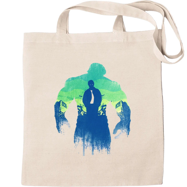 Tote Bag - Hulk 6 - Mfest