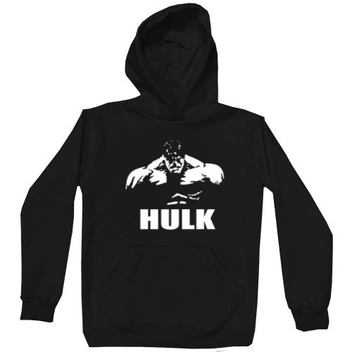 Unisex Hoodie - Hulk 5 - Mfest