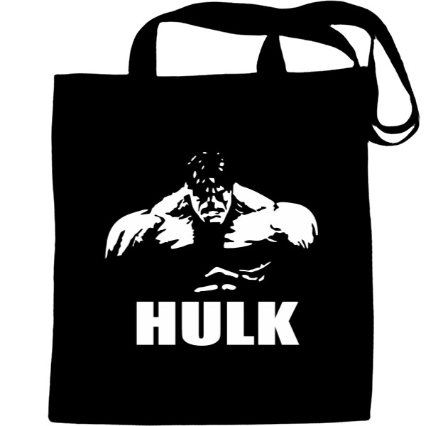 Tote Bag - Hulk 5 - Mfest