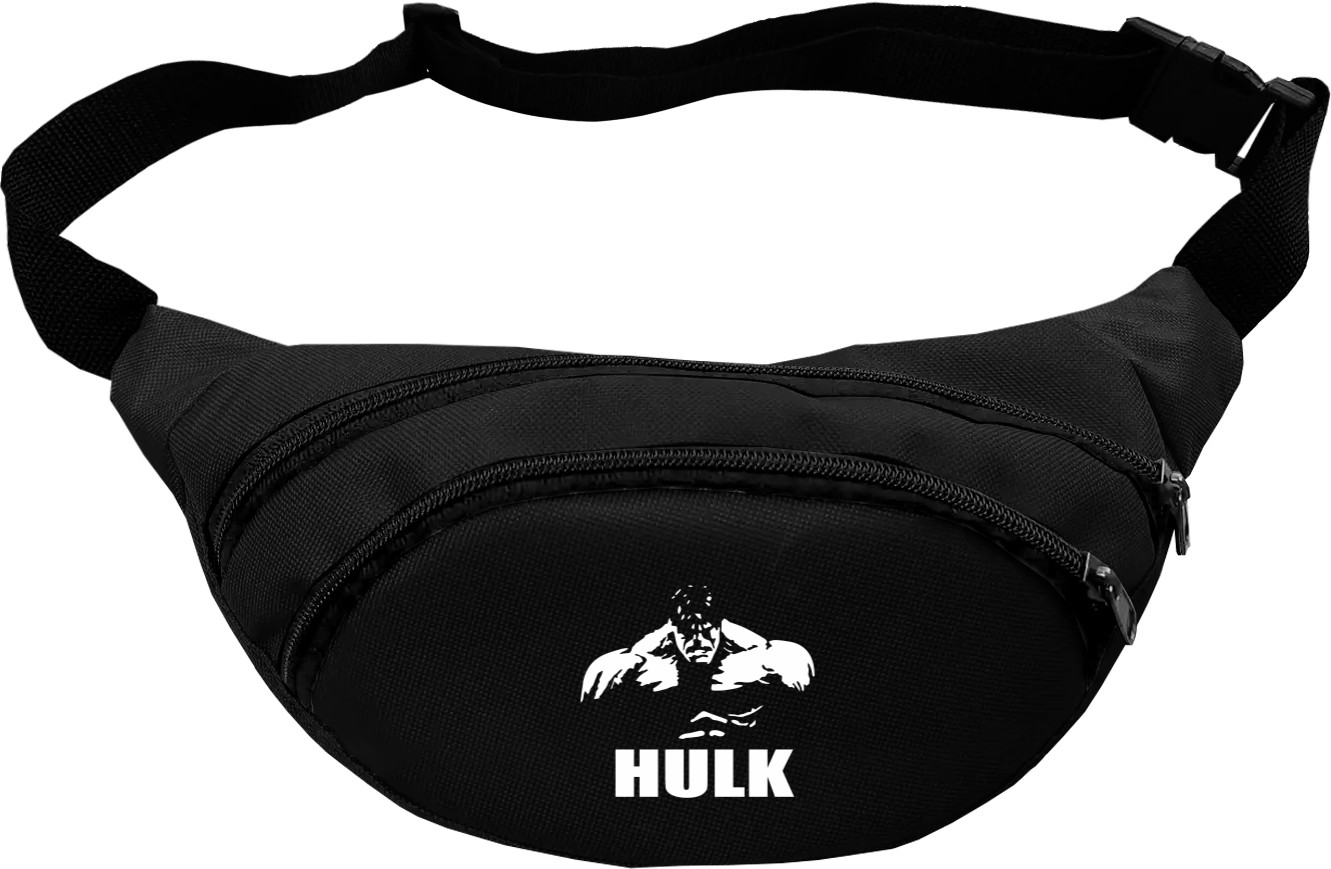 Fanny Pack - Hulk 5 - Mfest