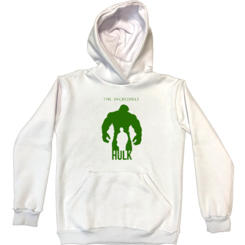 Unisex Hoodie - Hulk 4 - Mfest