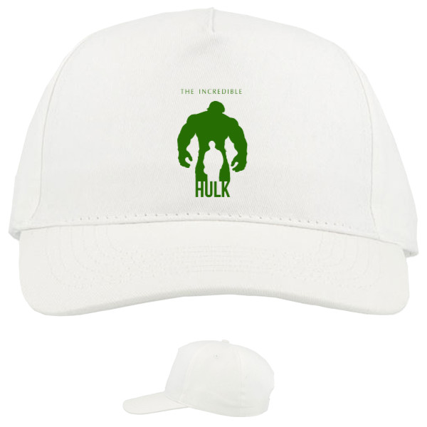 Baseball Caps - 5 panel - Hulk 4 - Mfest