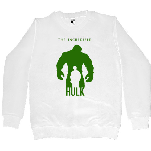 Women's Premium Sweatshirt - Hulk 4 - Mfest