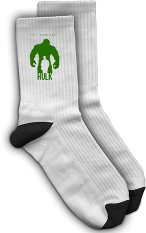 Socks - Hulk 4 - Mfest