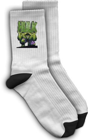 Socks - Hulk 3 - Mfest