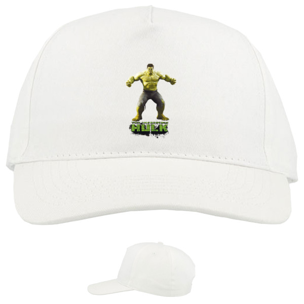 Baseball Caps - 5 panel - Hulk 1 - Mfest