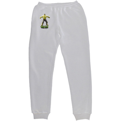 Women's Sweatpants - Hulk 1 - Mfest