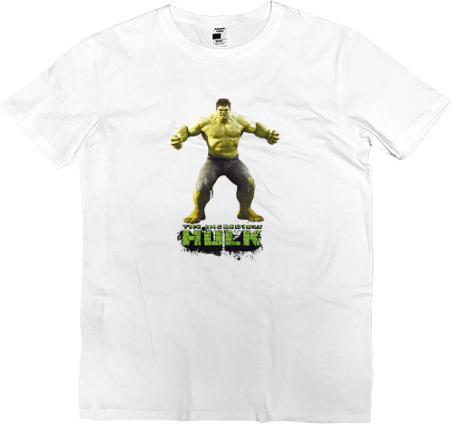 Kids' Premium T-Shirt - Hulk 1 - Mfest