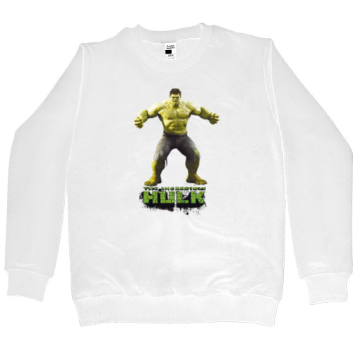 Men’s Premium Sweatshirt - Hulk 1 - Mfest