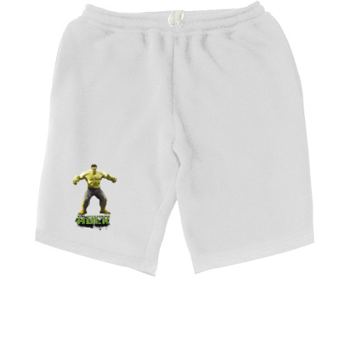 Kids' Shorts - Hulk 1 - Mfest