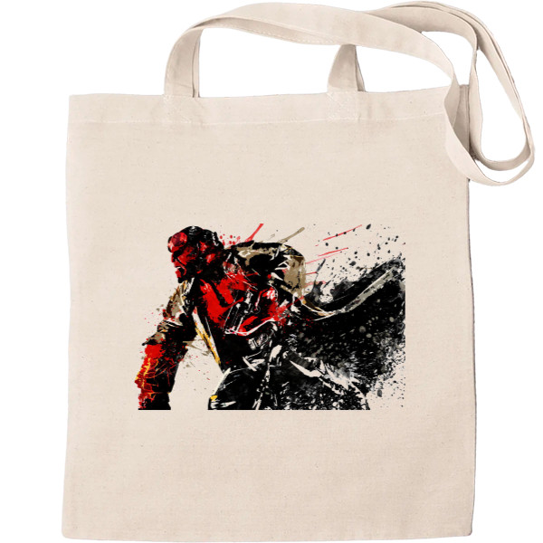 Tote Bag - Нellboy 6 - Mfest