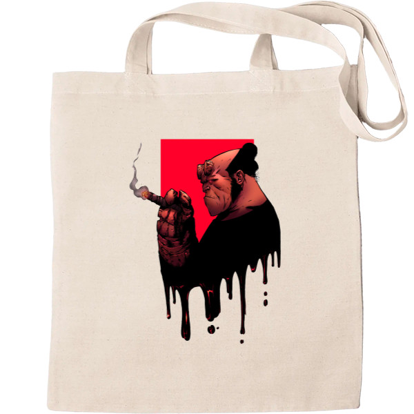 Tote Bag - Нellboy 5 - Mfest