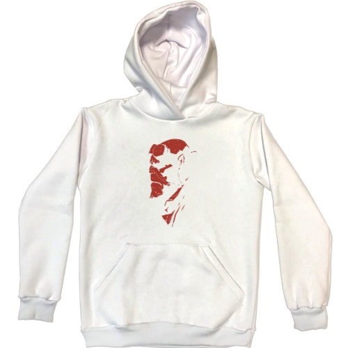 Unisex Hoodie - Нellboy 4 - Mfest