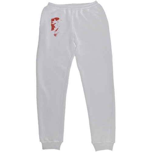 Women's Sweatpants - Нellboy 4 - Mfest