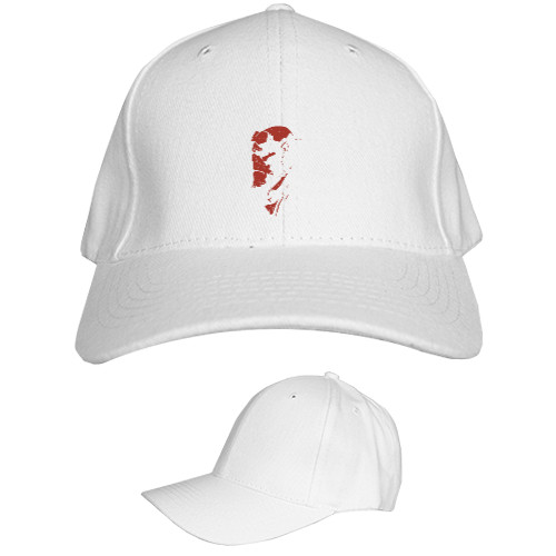 Kids' Baseball Cap 6-panel - Нellboy 4 - Mfest