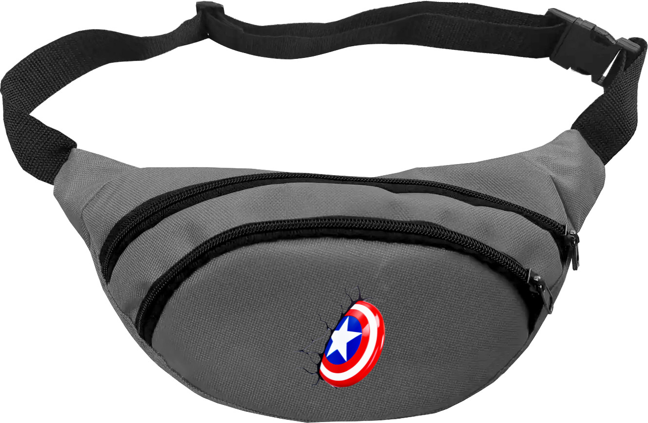 Fanny Pack - Captain America 17 - Mfest