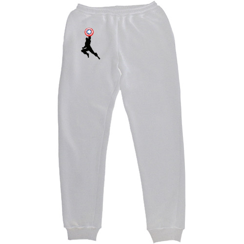 Women's Sweatpants - Captain America 10 - Mfest