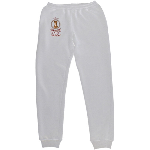 Women's Sweatpants - Шахматы - Mfest