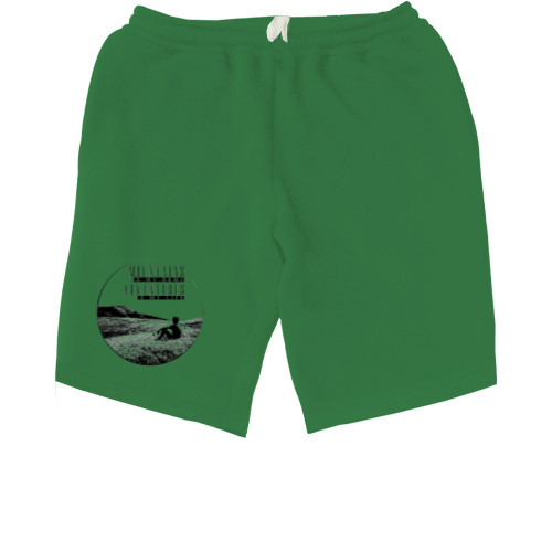 Men's Shorts - Горы - мой дом - Mfest