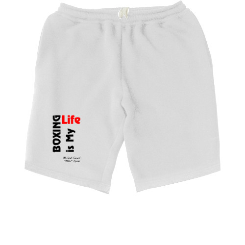 Men's Shorts - Бокс - Mfest