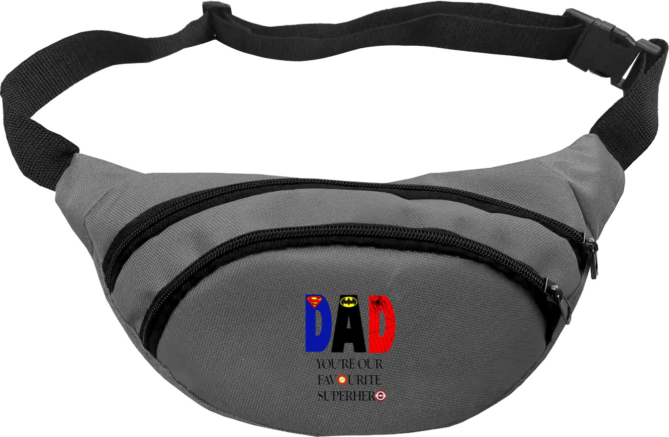 Fanny Pack - Super Dad - Mfest