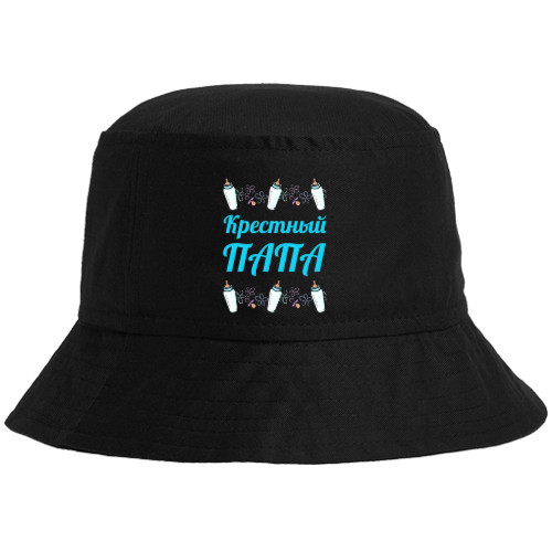 Bucket Hat - Крестный папа 1 - Mfest