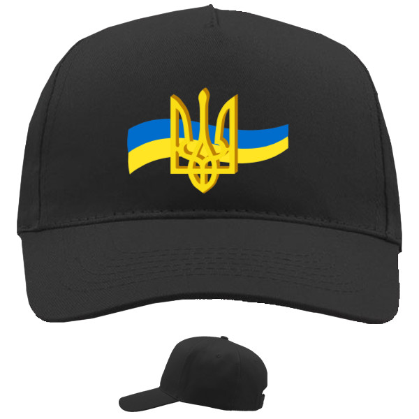 Флаг Украины и Герб