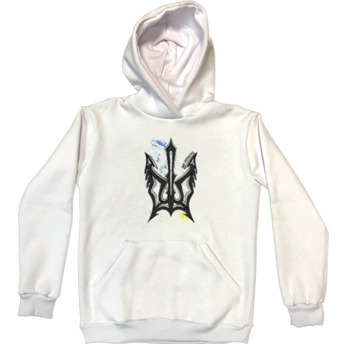 Unisex Hoodie - Украина 12 - Mfest