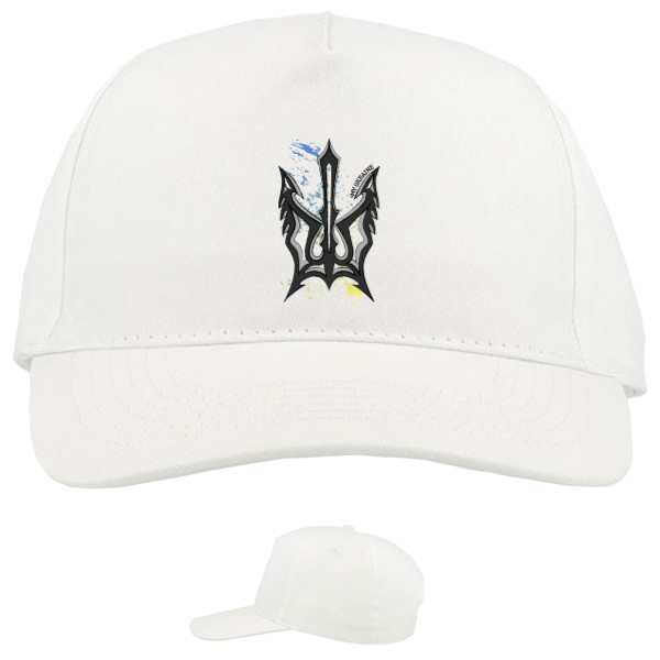 Baseball Caps - 5 panel - Украина 12 - Mfest