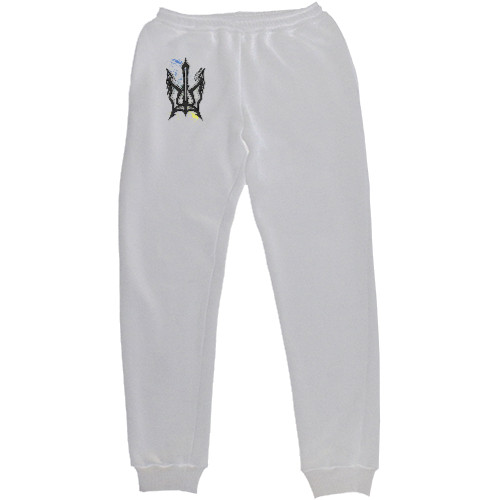 Kids' Sweatpants - Украина 12 - Mfest