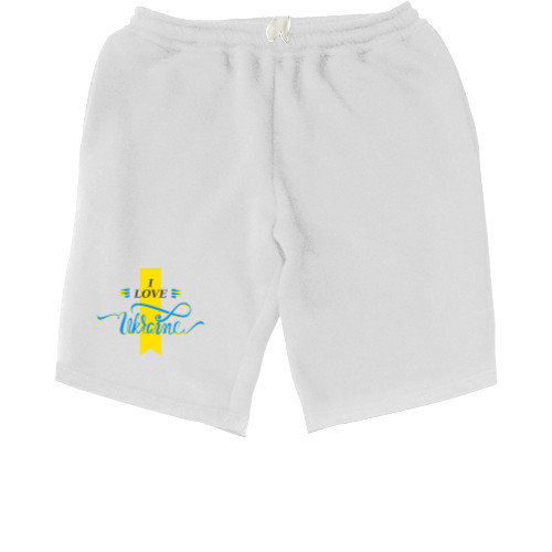 Men's Shorts - Украина 10 - Mfest