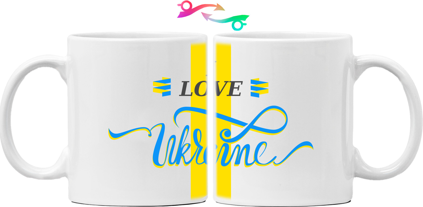 Mug - Украина 10 - Mfest