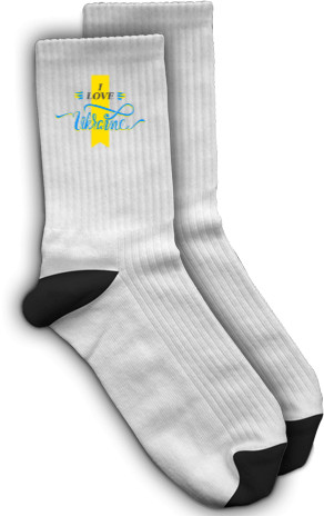 Socks - Украина 10 - Mfest