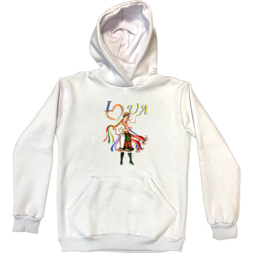 Kids' Premium Hoodie - Україна 8 - Mfest