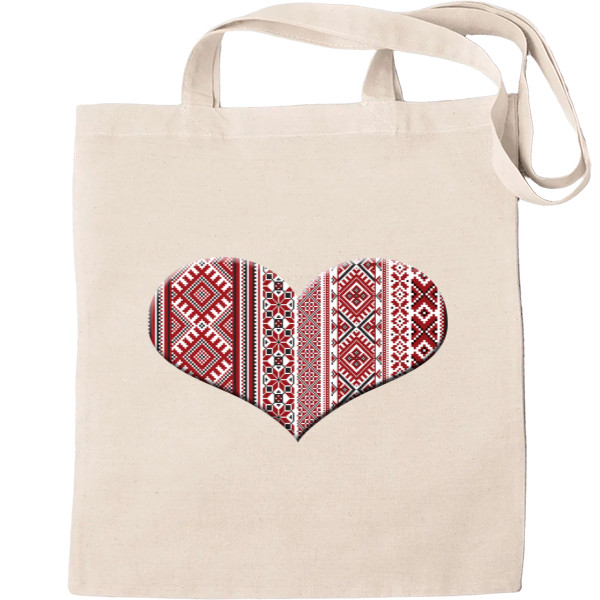 Tote Bag - Орнамент 2 - Mfest