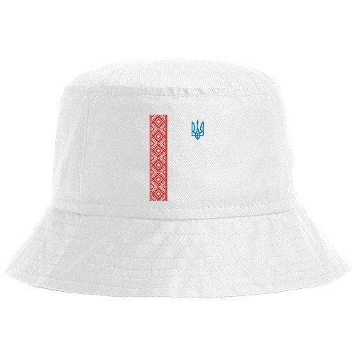 Bucket Hat - Орнамент 1 - Mfest